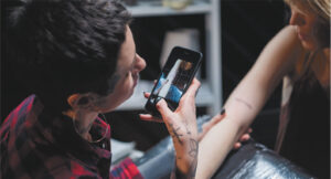 Tattoo and Cancer