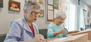 Elderly Loneliness