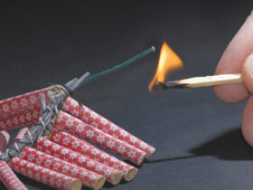 Firework Injuries