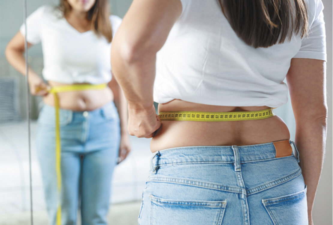 Sustainable Weight Loss