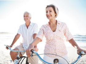Embracing Vitality
