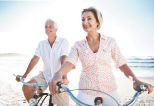 Embracing Vitality