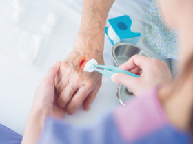 Mobile Wound Care