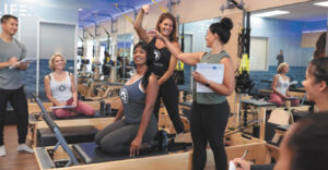 Pilates for Brain