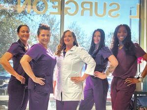 Dr. Kelly M. Dainiak is a Hospital Residency trained General Dentist who takes pride in caring for her patients' well-being.