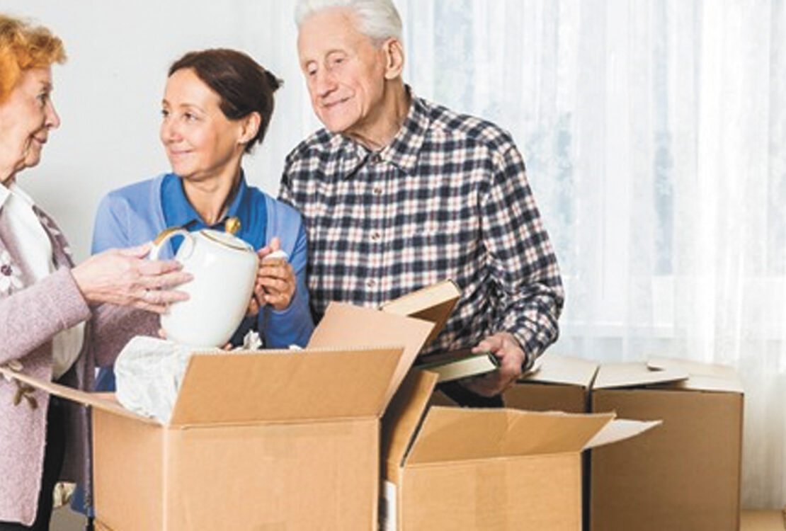 9 Downsizing Tips for Seniors