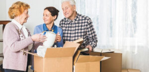 9 Downsizing Tips for Seniors