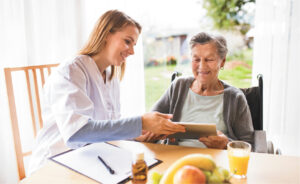 Compassionate Home Care