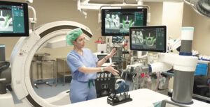 Robotic Spine Surgery 