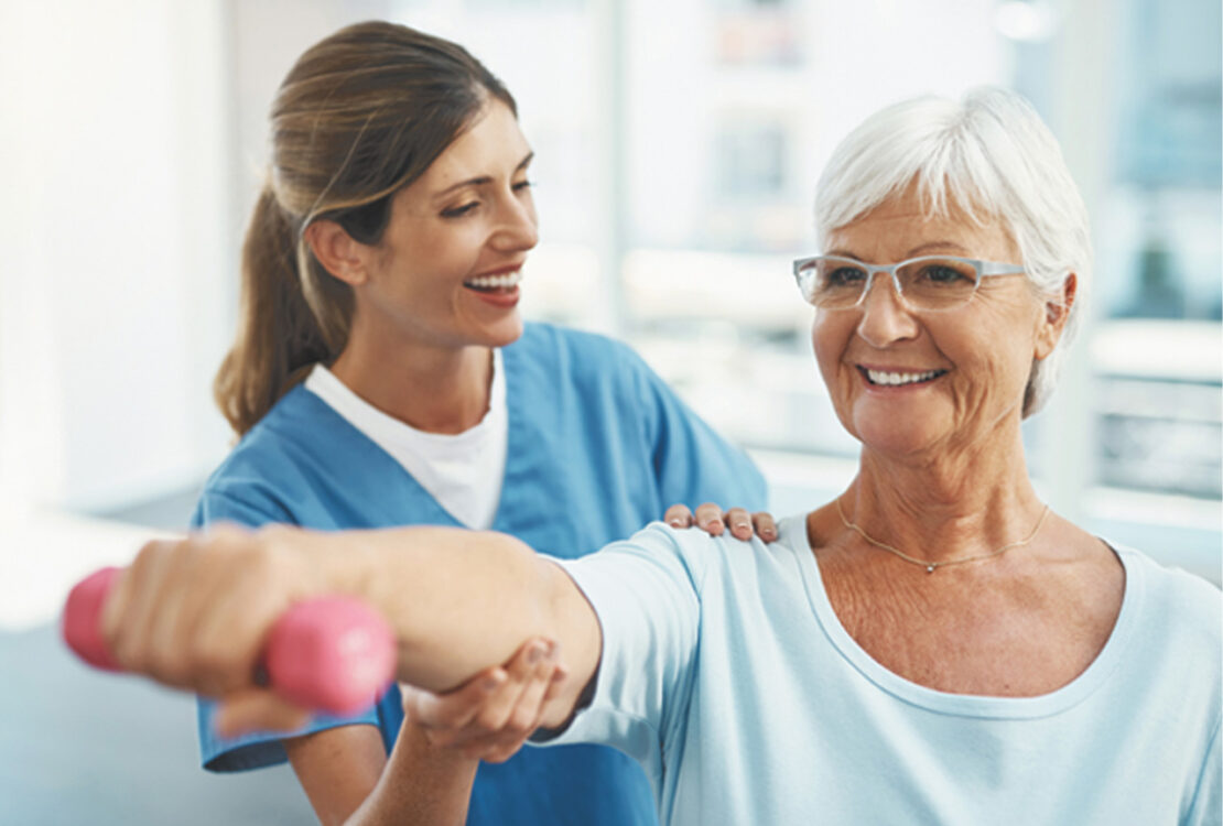 Stroke Recovery