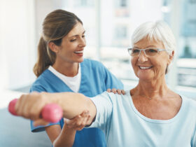 Stroke Recovery