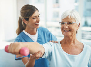 Stroke Recovery