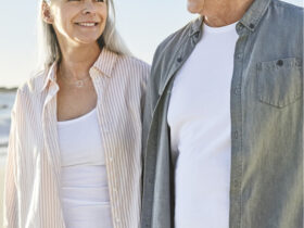 AGING AFFECTS YOUR TEETH