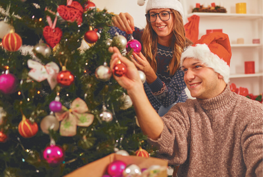 Cope with Holiday Stress