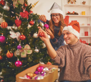 Cope with Holiday Stress