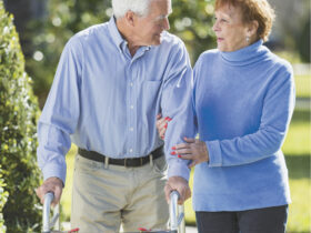 Lower Your Risk for Falls