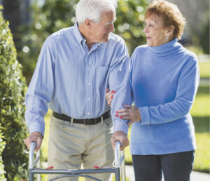 Lower Your Risk for Falls