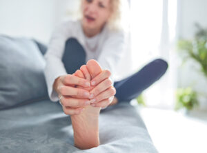 Not All Foot Pain is Gout