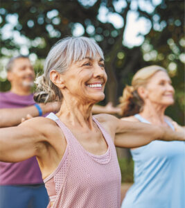 Wellness Looks Different as We Age