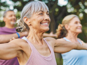 Wellness Looks Different as We Age