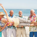 living in a retirement community