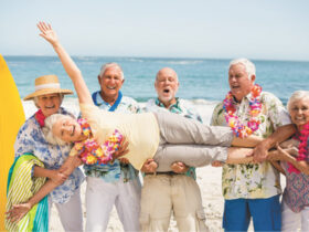 living in a retirement community