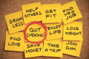 quit tobacco