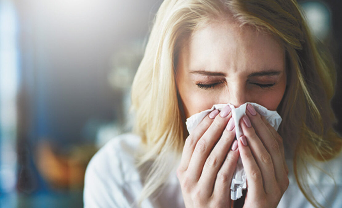 Allergy Sufferers Turn to Specialized Care