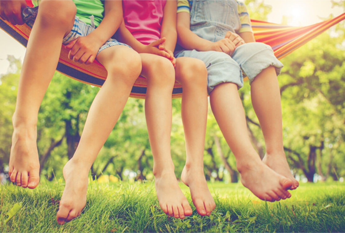 Guide to Pediatric Podiatry