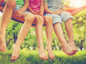 Guide to Pediatric Podiatry