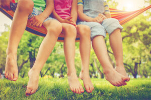 Guide to Pediatric Podiatry