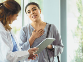 Woman’s Healthcare Journey