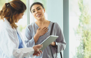 Woman’s Healthcare Journey