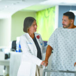 Emergency Room for a Suspected Stroke