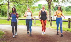 Finding Comfort and Confidence During