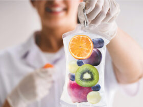 IV Restoration with Glutathione Rehydrates