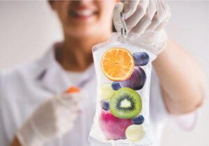 IV Restoration with Glutathione Rehydrates