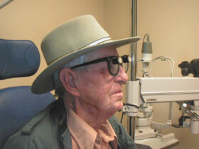 MACULAR DEGENERATION