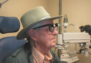 MACULAR DEGENERATION