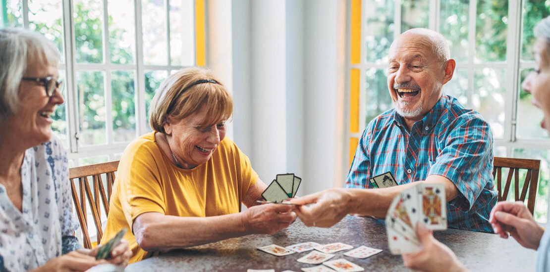 Maintenance-Free Senior Living