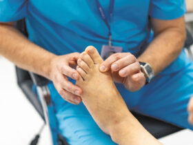 Skin Cancer of the Feet