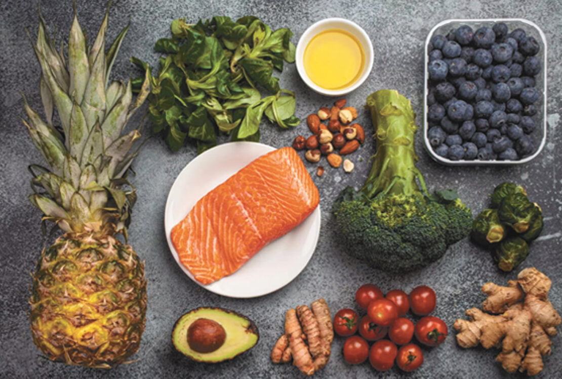 Anti-Inflammatory Diet