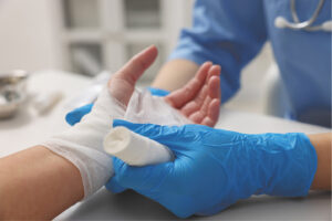 Hand Injury