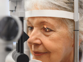 Yearly Eye Exam