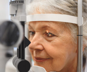 Yearly Eye Exam