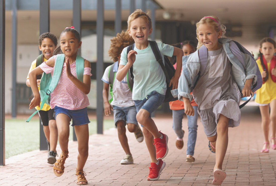 Back-to-School Foot Care Matters