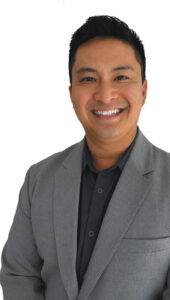 Chief Medical Officer Dr. Calvin Tran