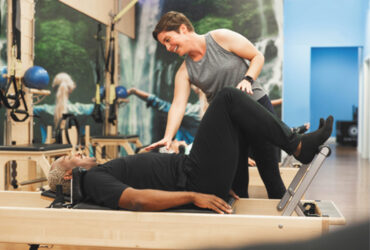 Pilates Breathing Supports Digestion