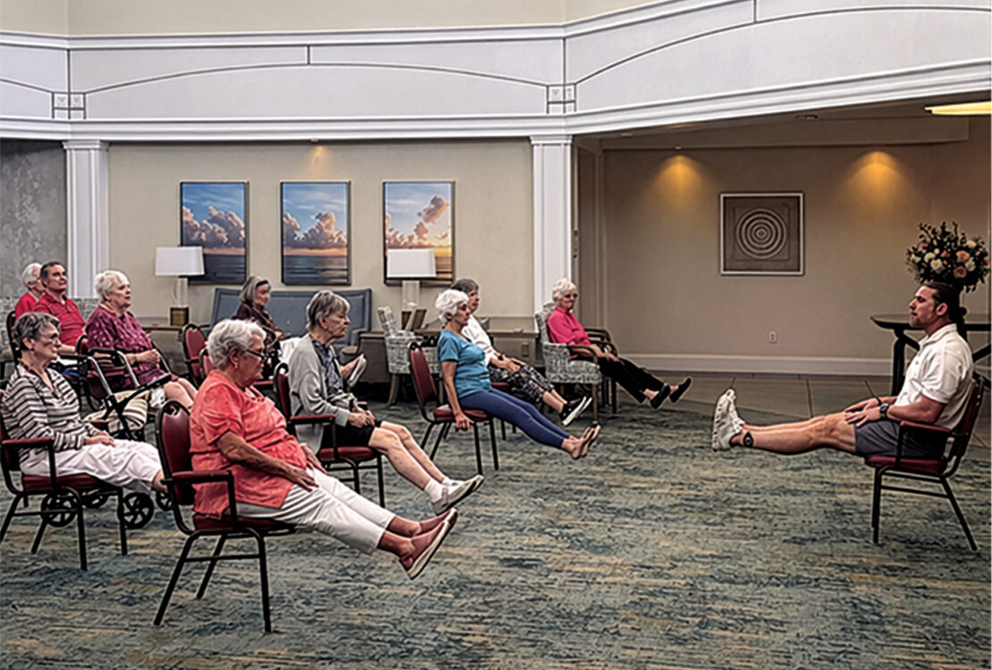 Simple Steps to Help Prevent Falls