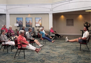 Simple Steps to Help Prevent Falls